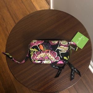 Vera Bradley wristlet